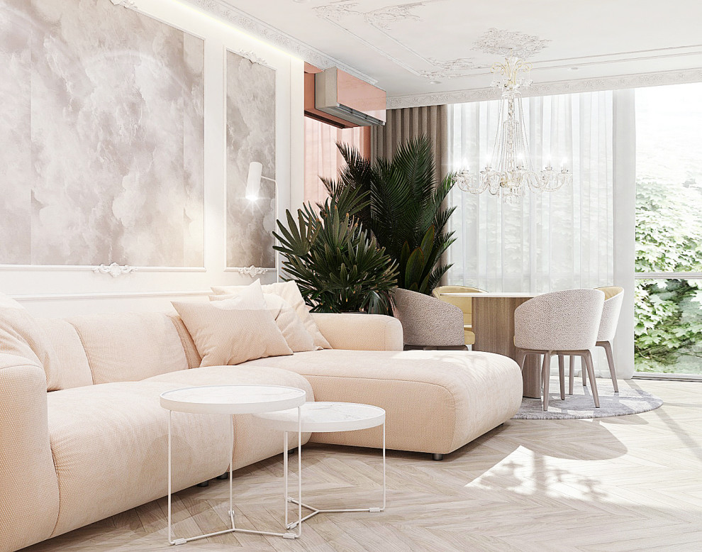 Квартира для семьи с ребенком в ЖК Семейный, Самара