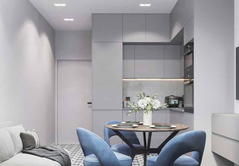 Обложка проекта: Квартира для Федора и Ольги