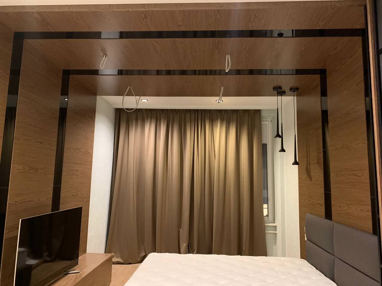 Шпонированые панели