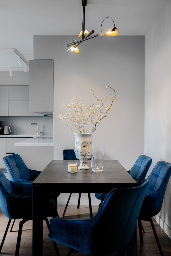 Реализованный проект ЖК "Русский авангард"