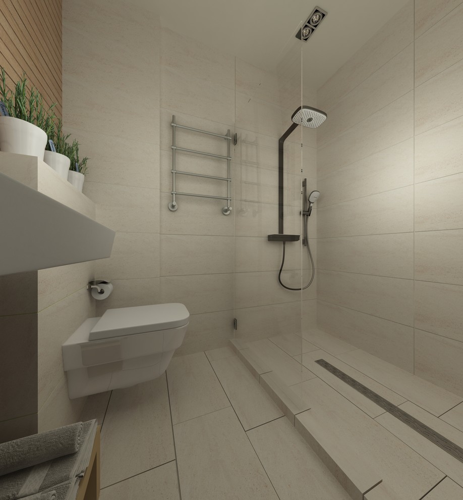 квартира в современном стиле