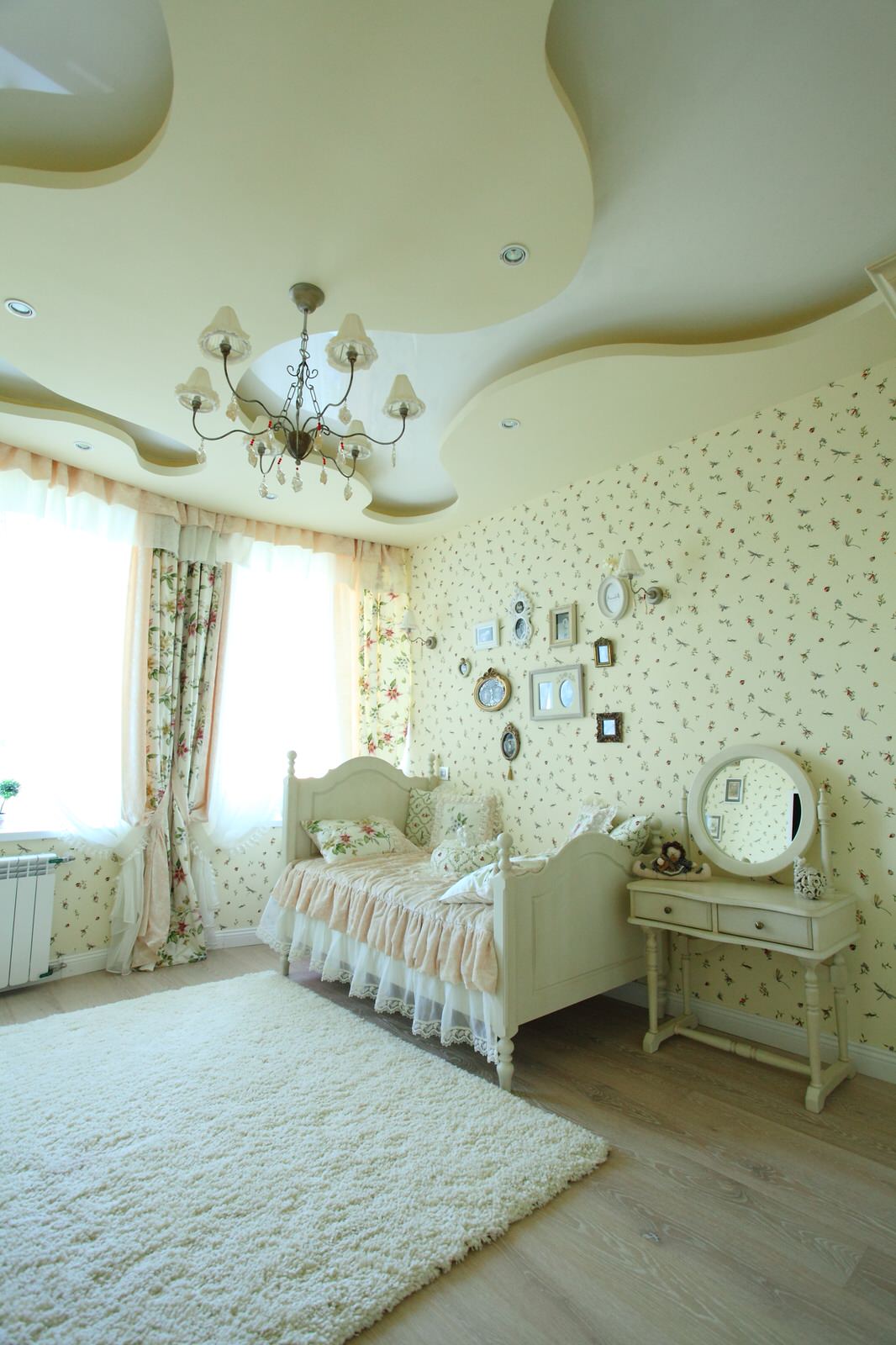 Напольные покрытия от ArtHardWood в интерьере