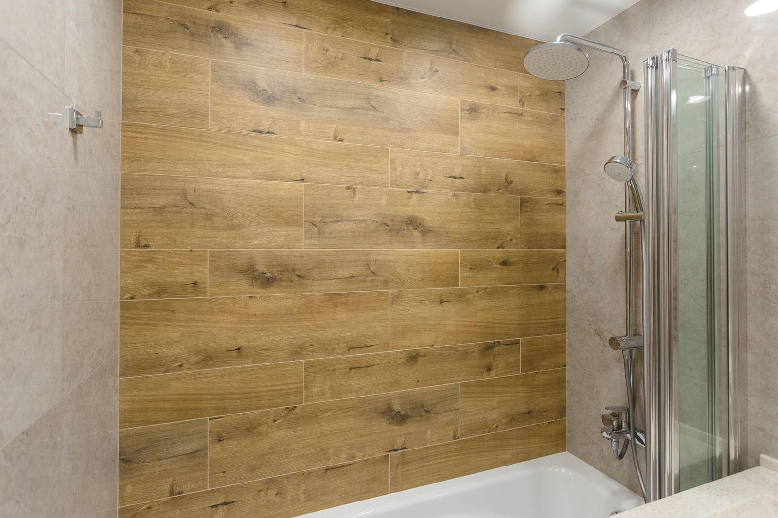 Капитальный ремонт 3-х комнатной квартиры, 100 м², ЖК «Символ»