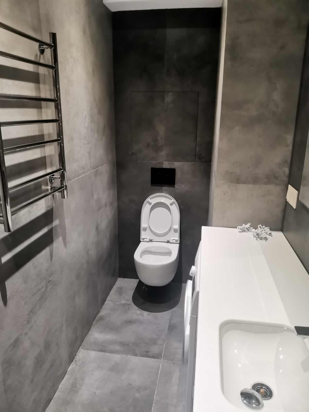 Ремонт евродвушки Коммунарка