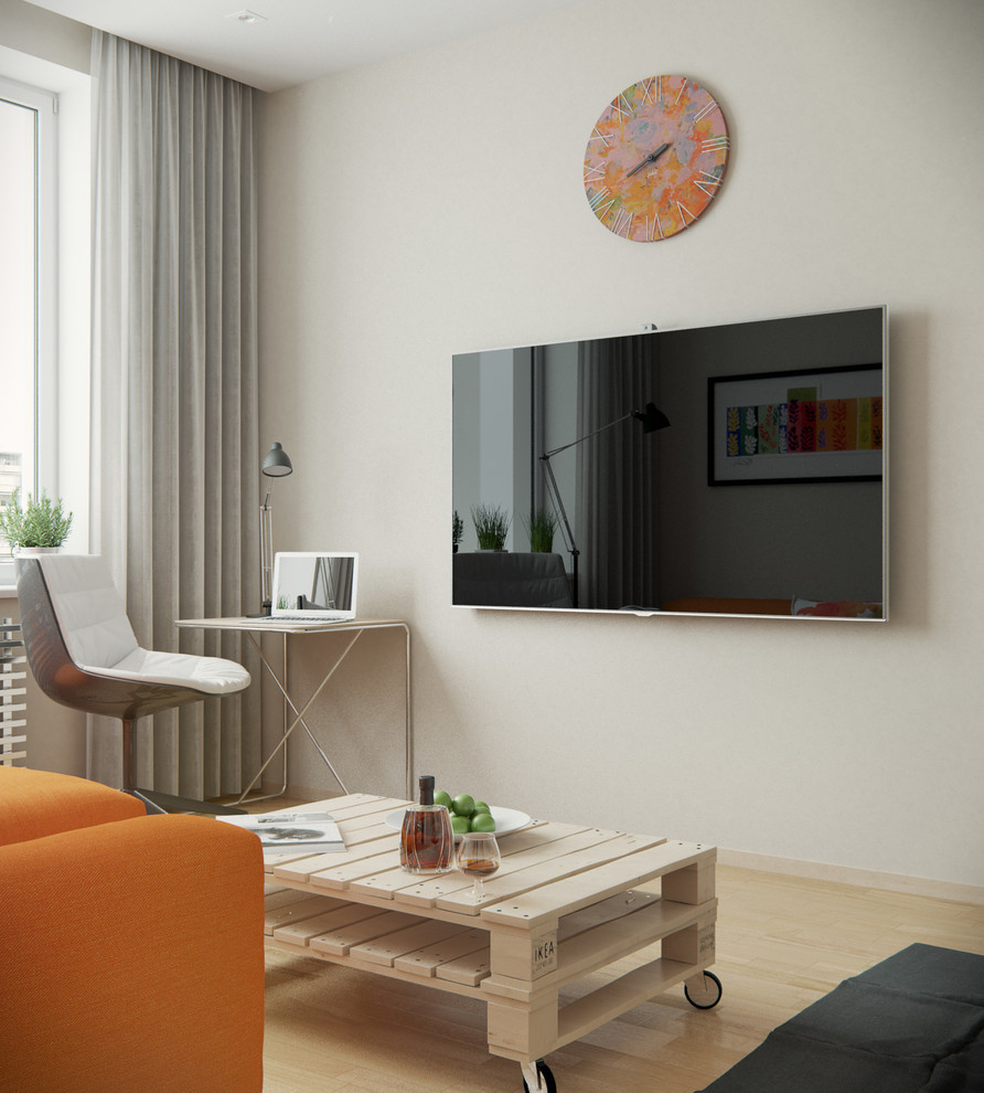 Обложка проекта: Рыжее настроение