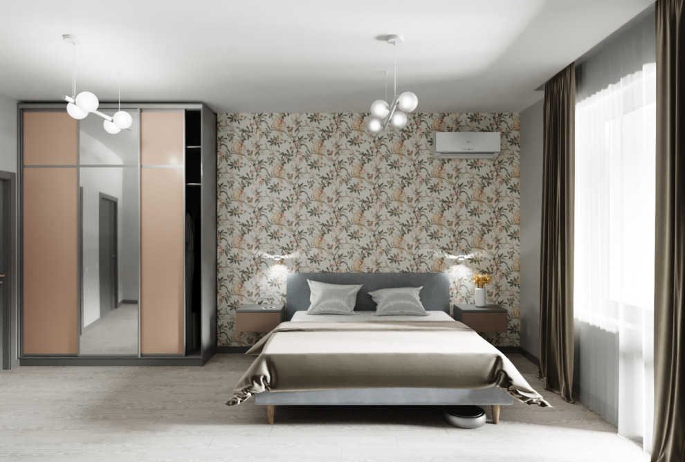 Интерьер для большой семьи