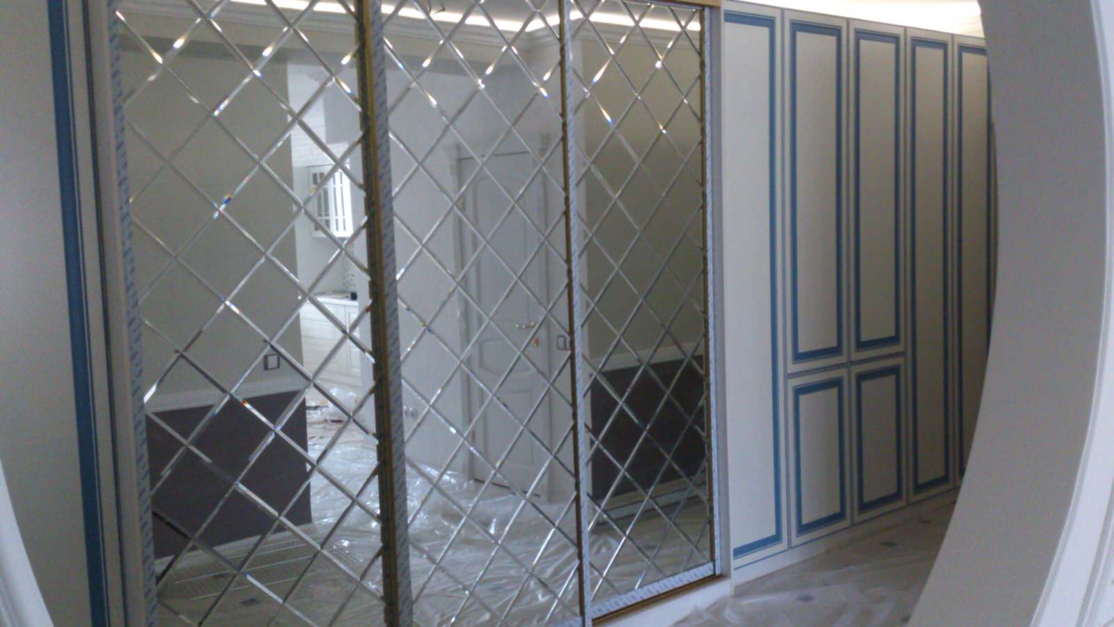 Обложка проекта: Частная квартираг.Ставрополь Прихожая