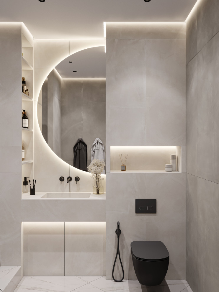 Совмещенный саузел