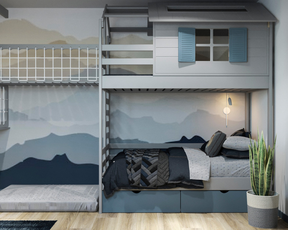 Дизайн интерьера и реализация задуманного проекта