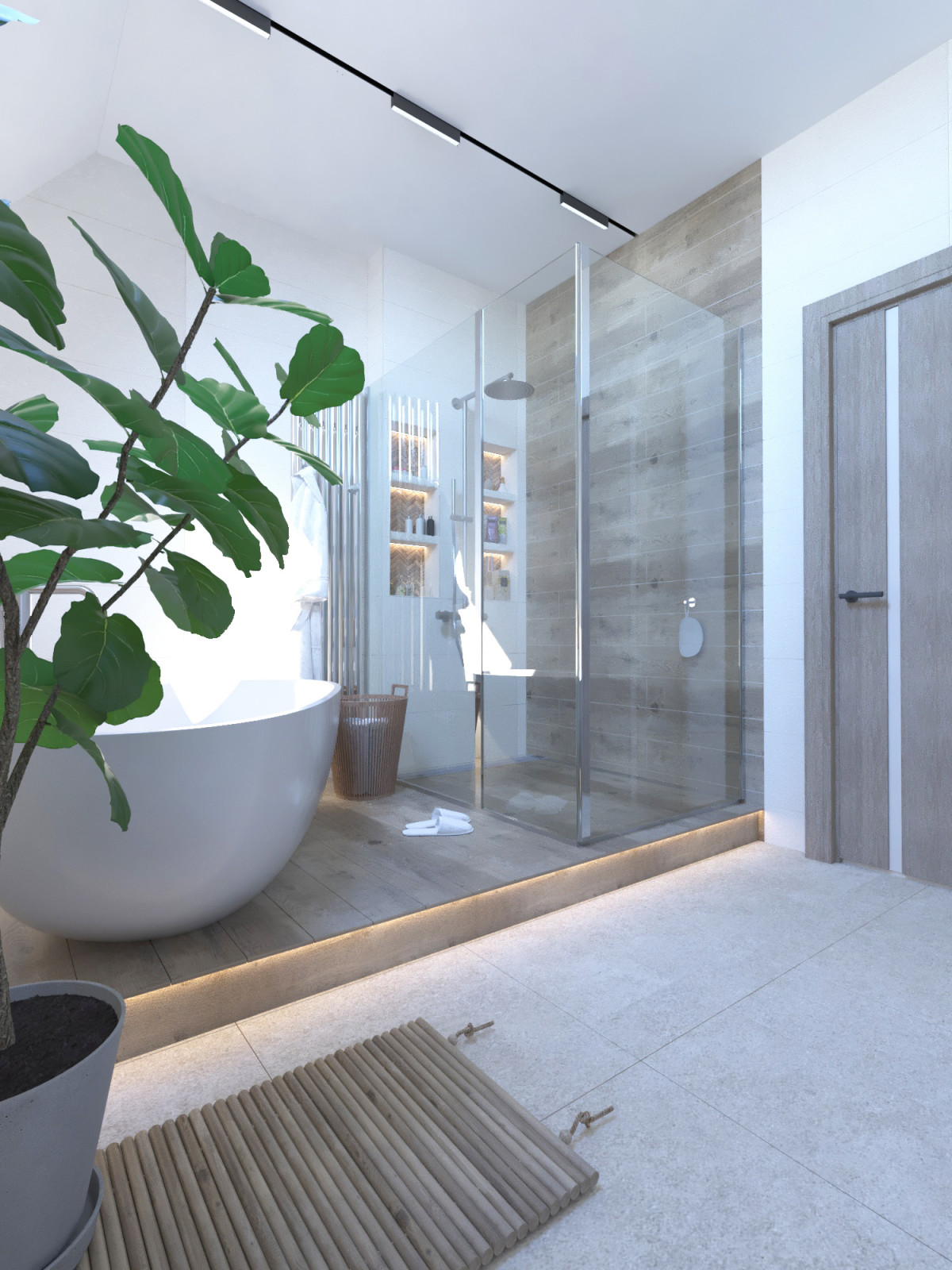 интерьер частного дома.1 этаж