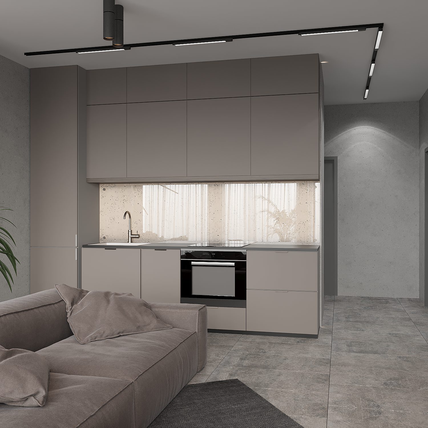 Обложка проекта: Проект на Пресненской набережной