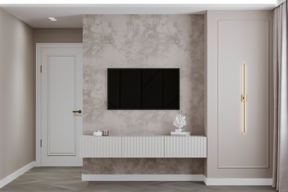 Разработка дизайна интерьера