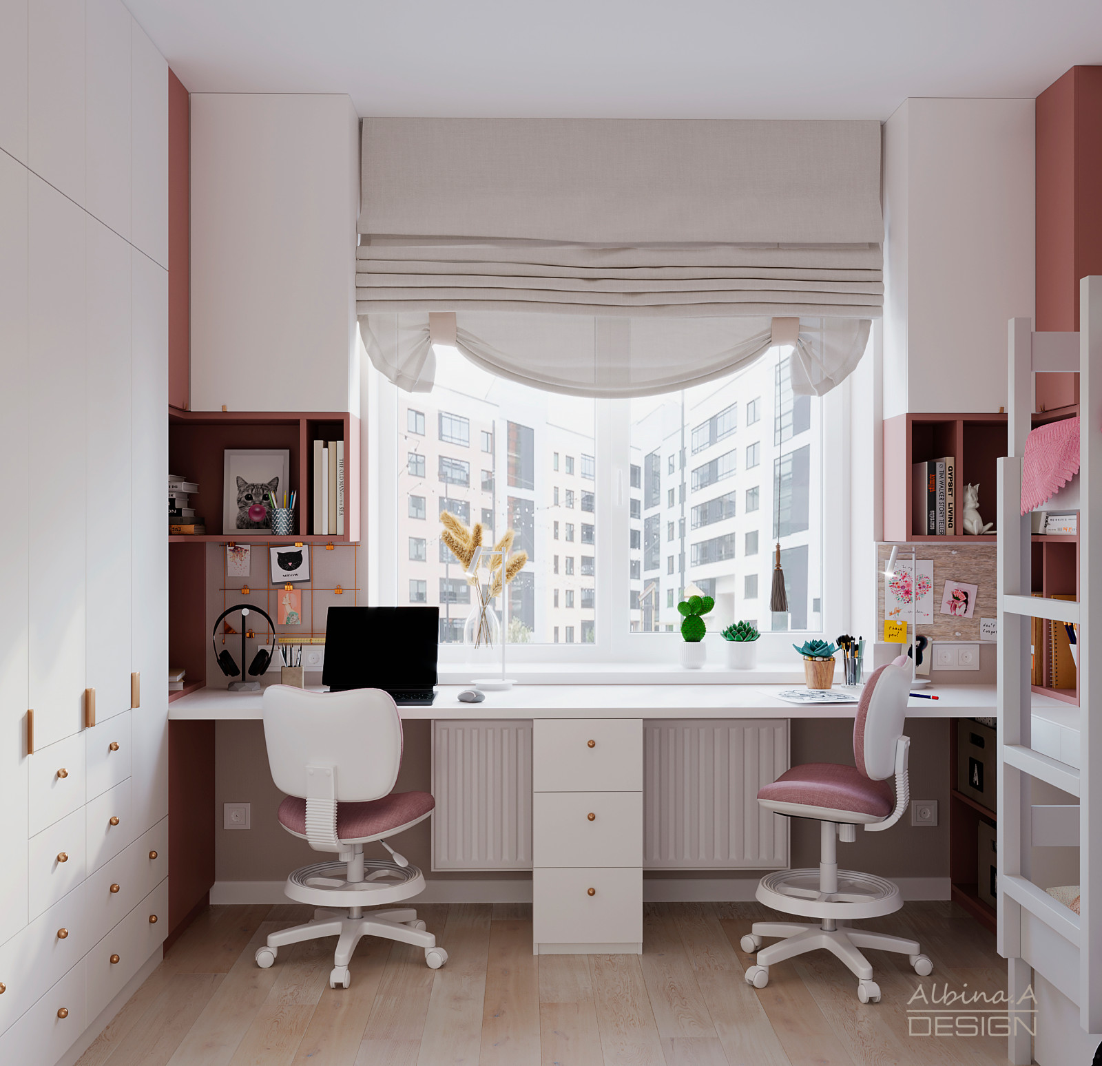 Обложка проекта: Детская 2024