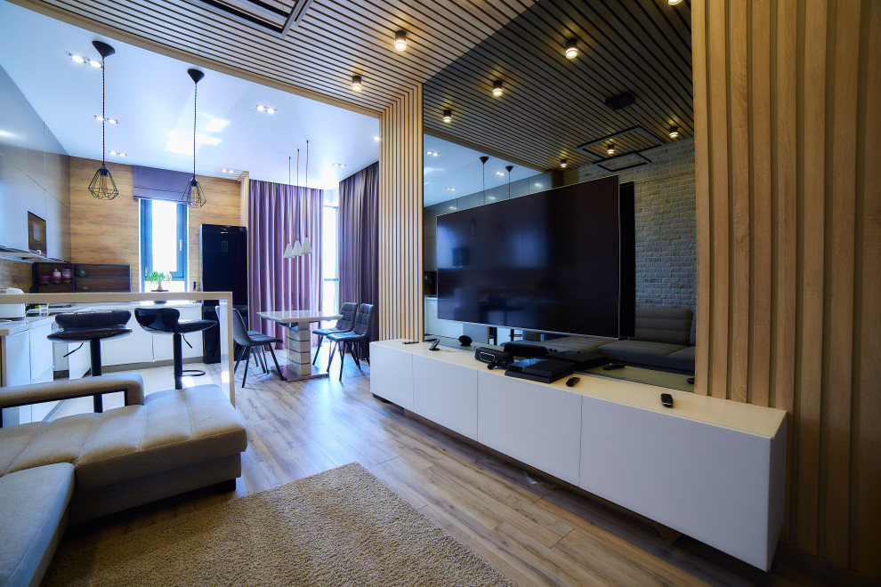 Обложка проекта: ЖК «Green Park (Грин Парк)»