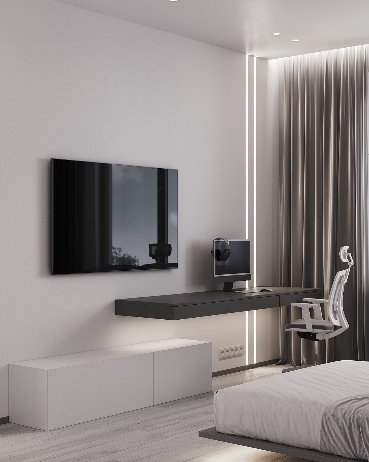 Дом в Подмосковье