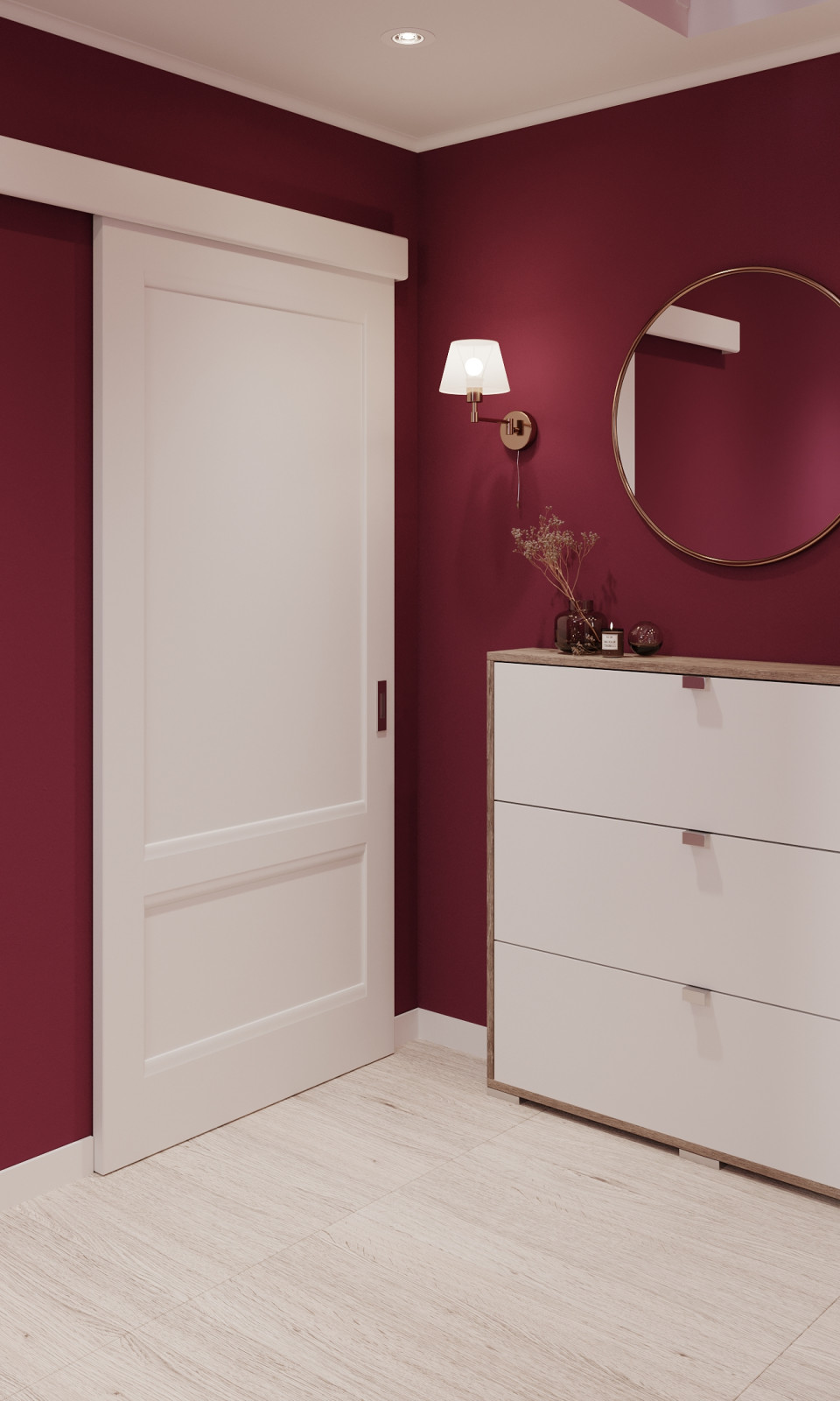 Дизайн проект Дмитров