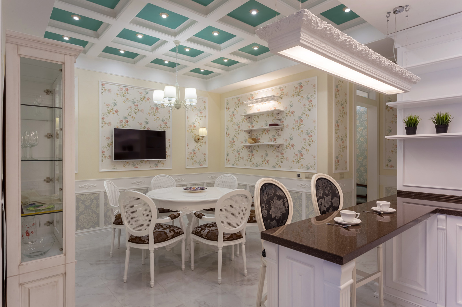 Цветочная поляна