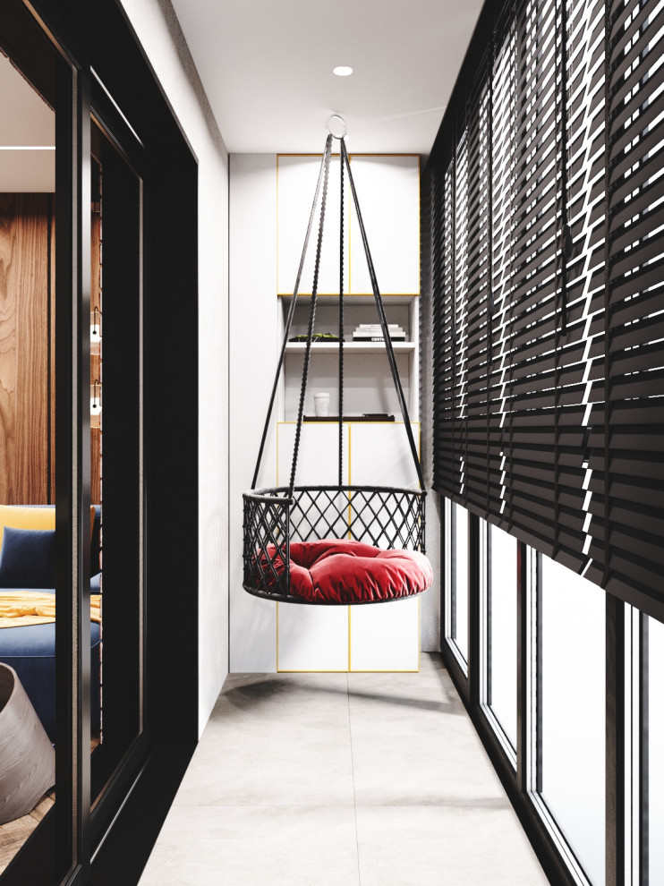 Дизайн проект в ЖК Формат