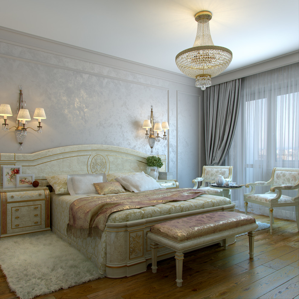 Квартира в ЖК "Золотой век"