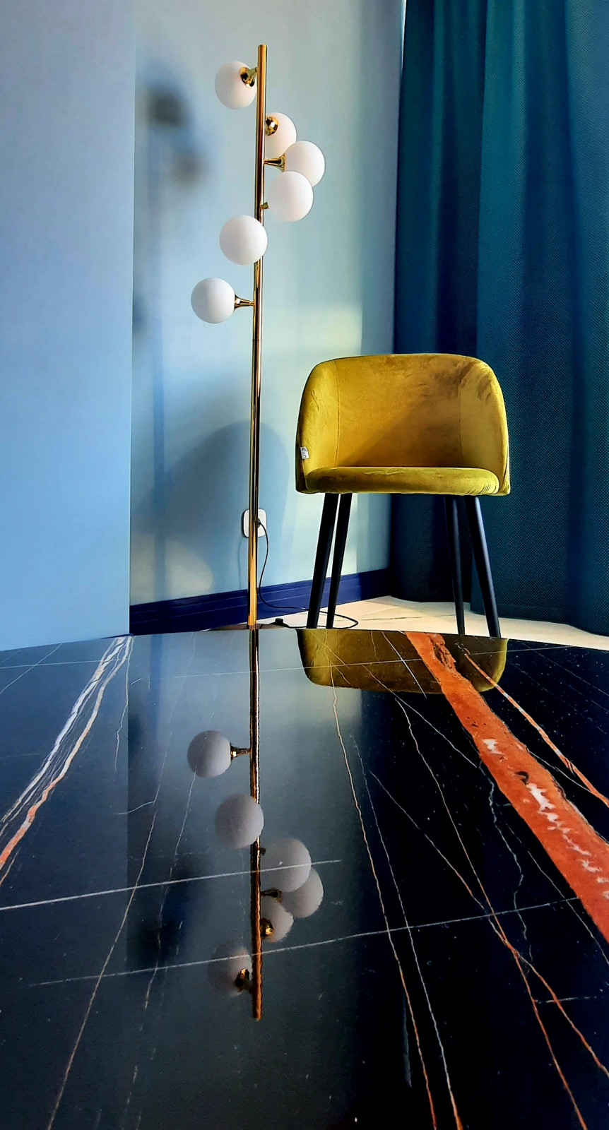 Квартира с харизмой.