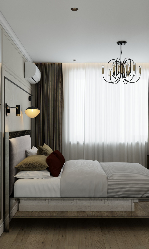 Квартира в стиле Ретро