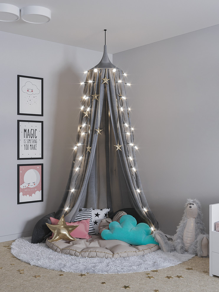 Бетон и дерево