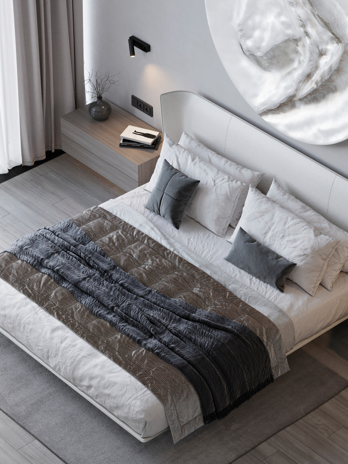 Апартаменты в Москва-Сити