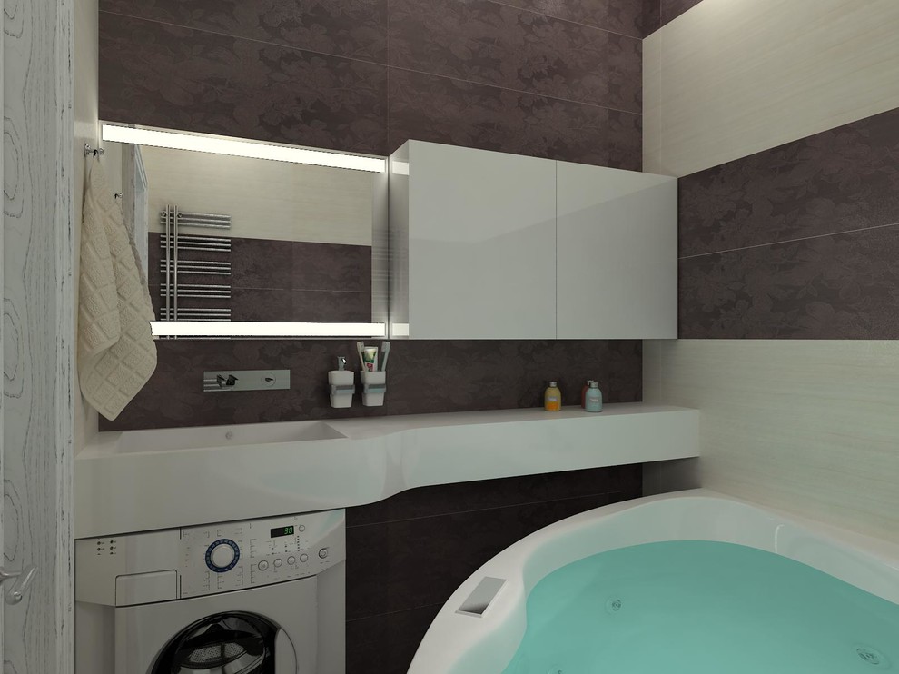 Обложка проекта: Современная квартира