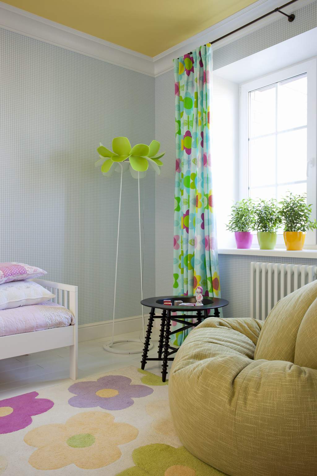 "Утро в саду" двух-уровневая квартира в Железногорске