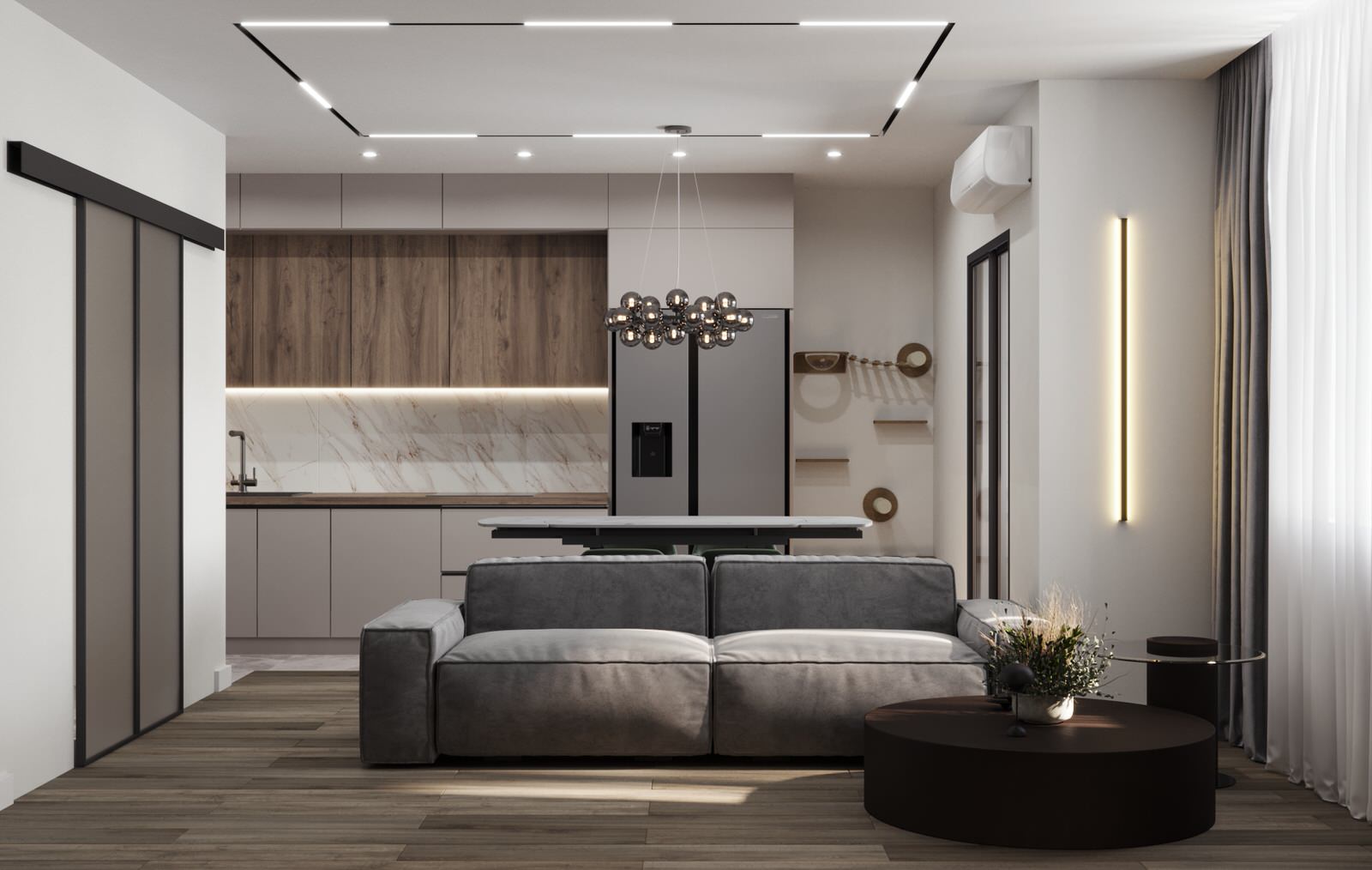 Квартира в Реутове