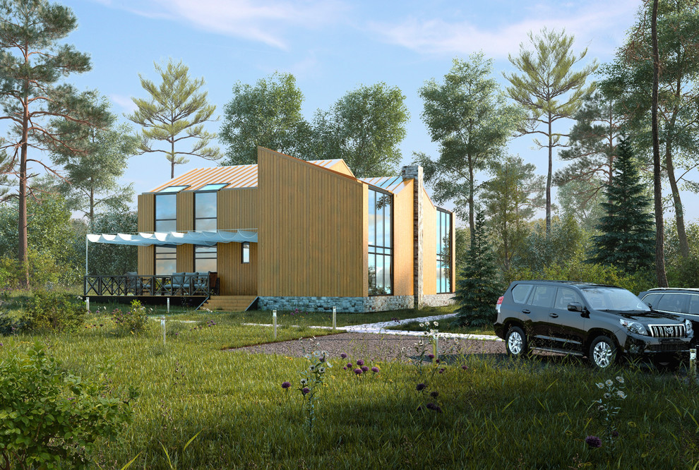 Зодчество 2015_Архитектура