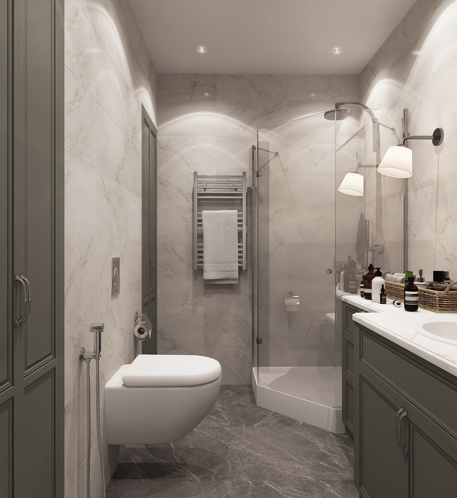 Частный жилой дом, Московская обл.