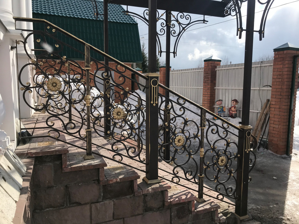 Входная группа