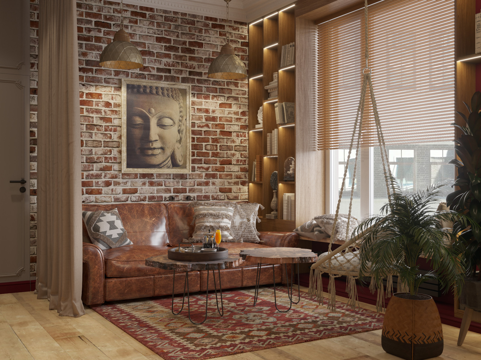 Обложка проекта: Тропики в Новой Голландии