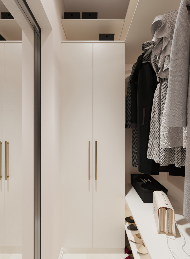 Квартира 100 кв. м. в ЖК "I love"