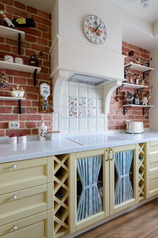 Фотосъемка интерьера "Прованские розы"