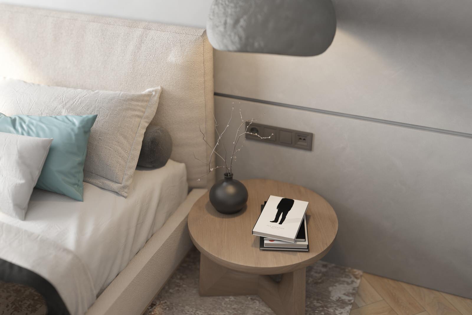 Дизайн - проект однокомнатной квартиры