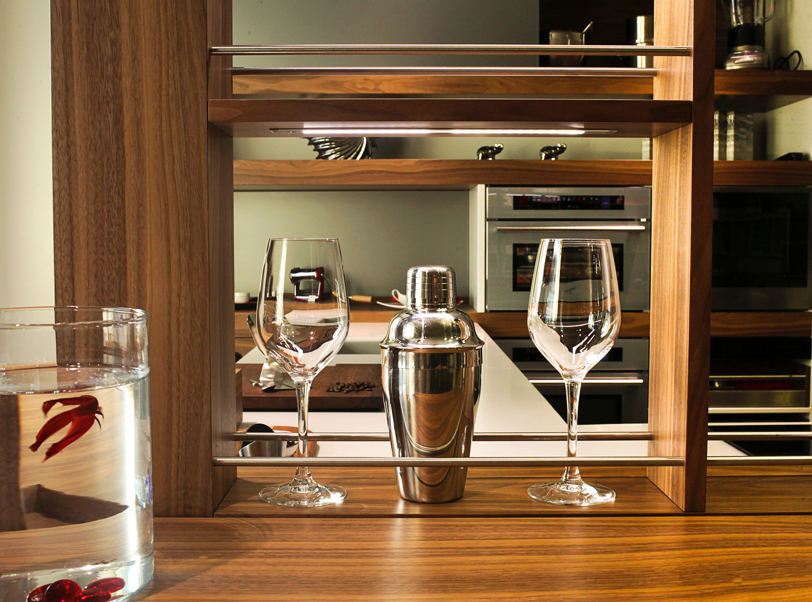 Новосибирск. Кухня Maria