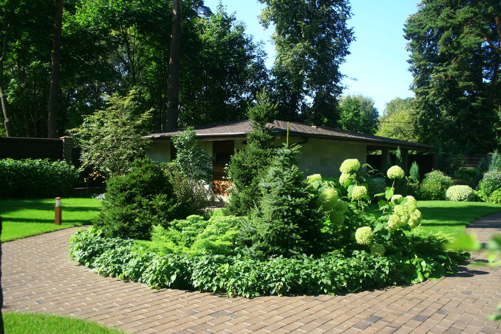 В духе Шале