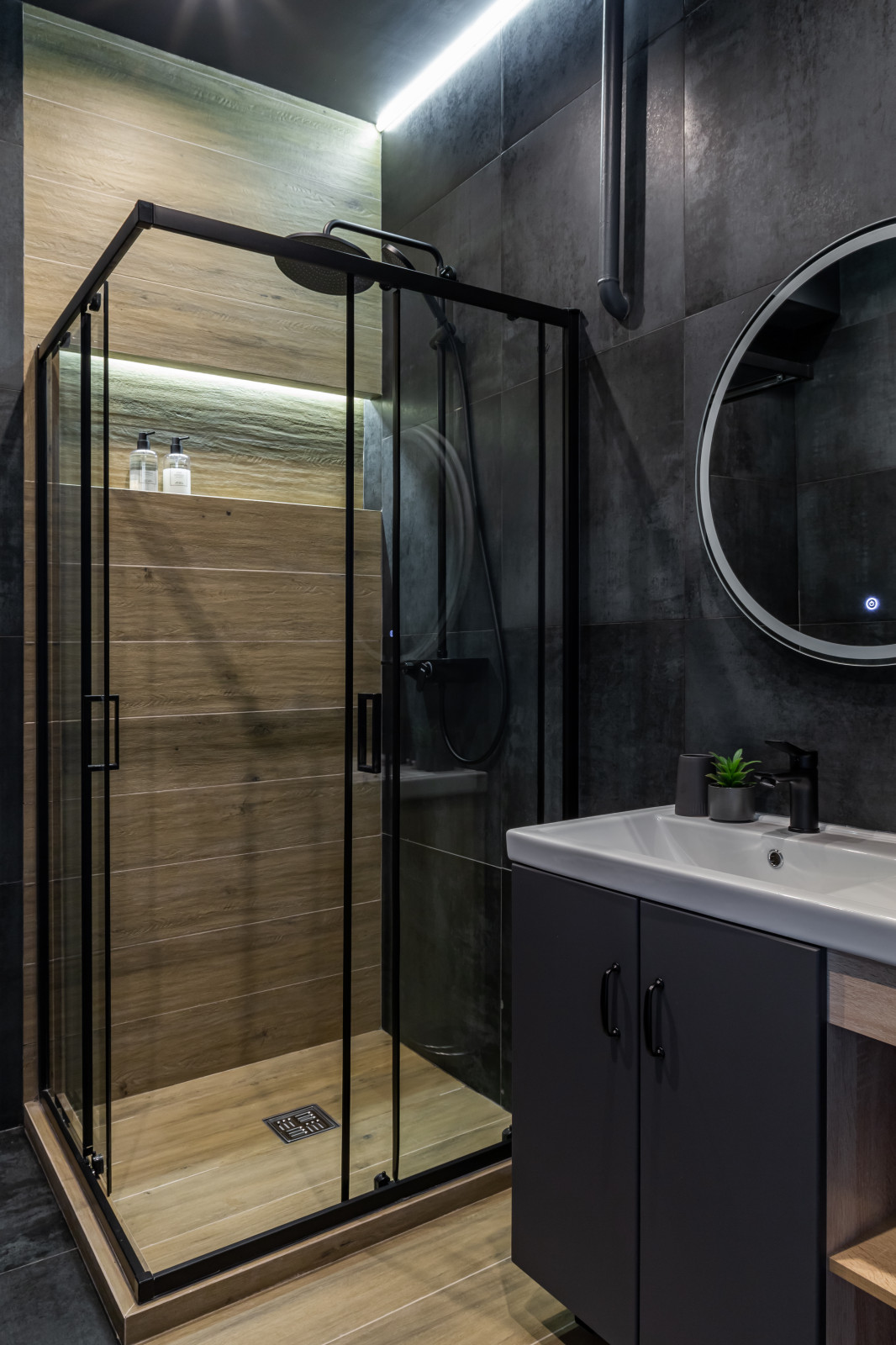 Houzz тур: Двухуровневые апартаменты в здании 1914 года