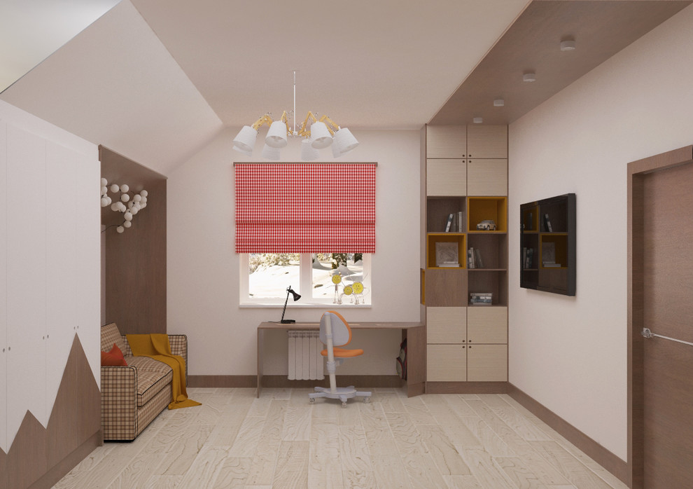 Коттедж "Совершенство в лаконичности"