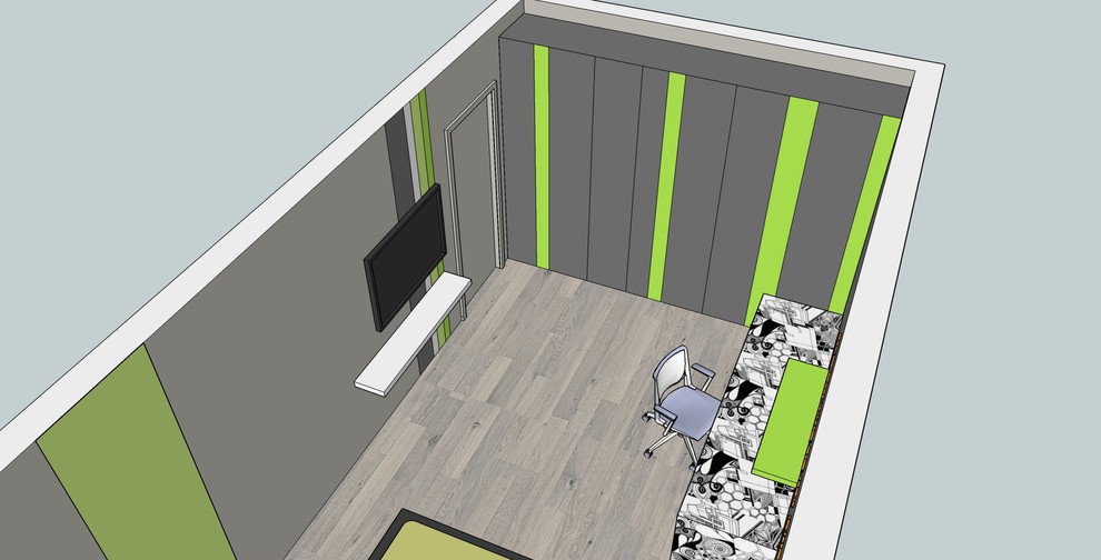 Квартира на Мичуринском