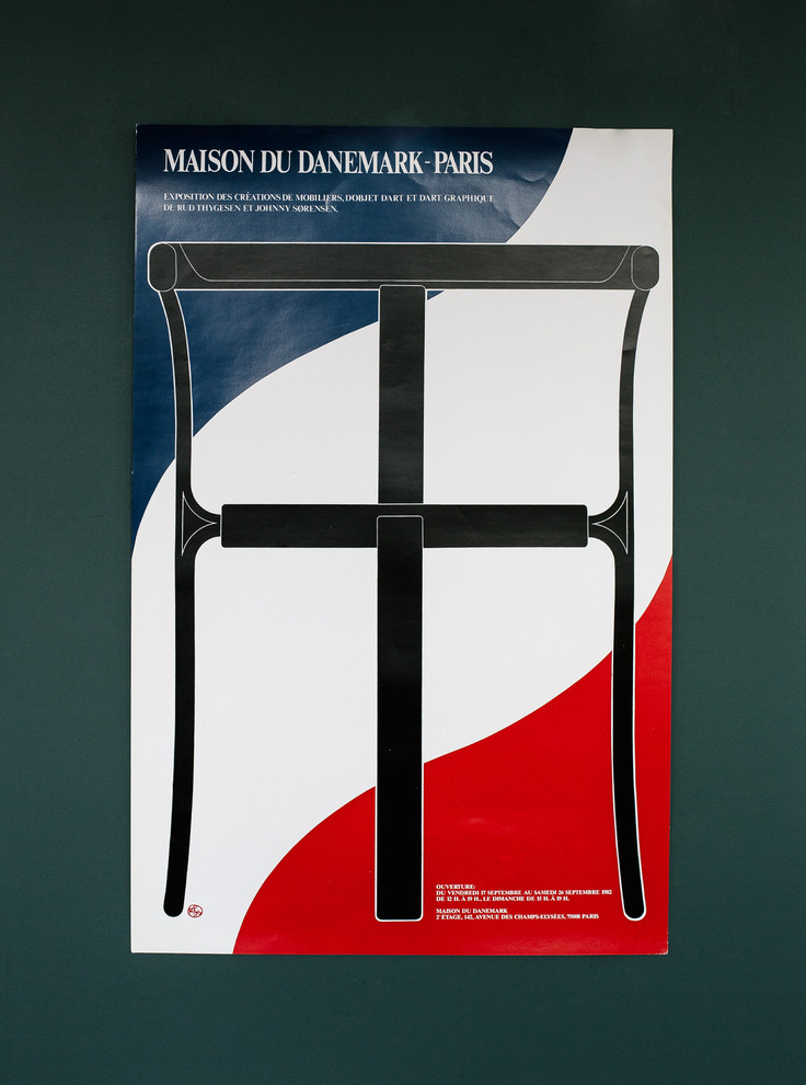 Выставка: Что датчане думают о своем дизайне