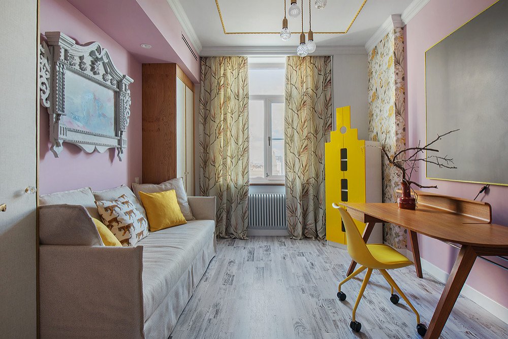 Семейный лофт на Садовом