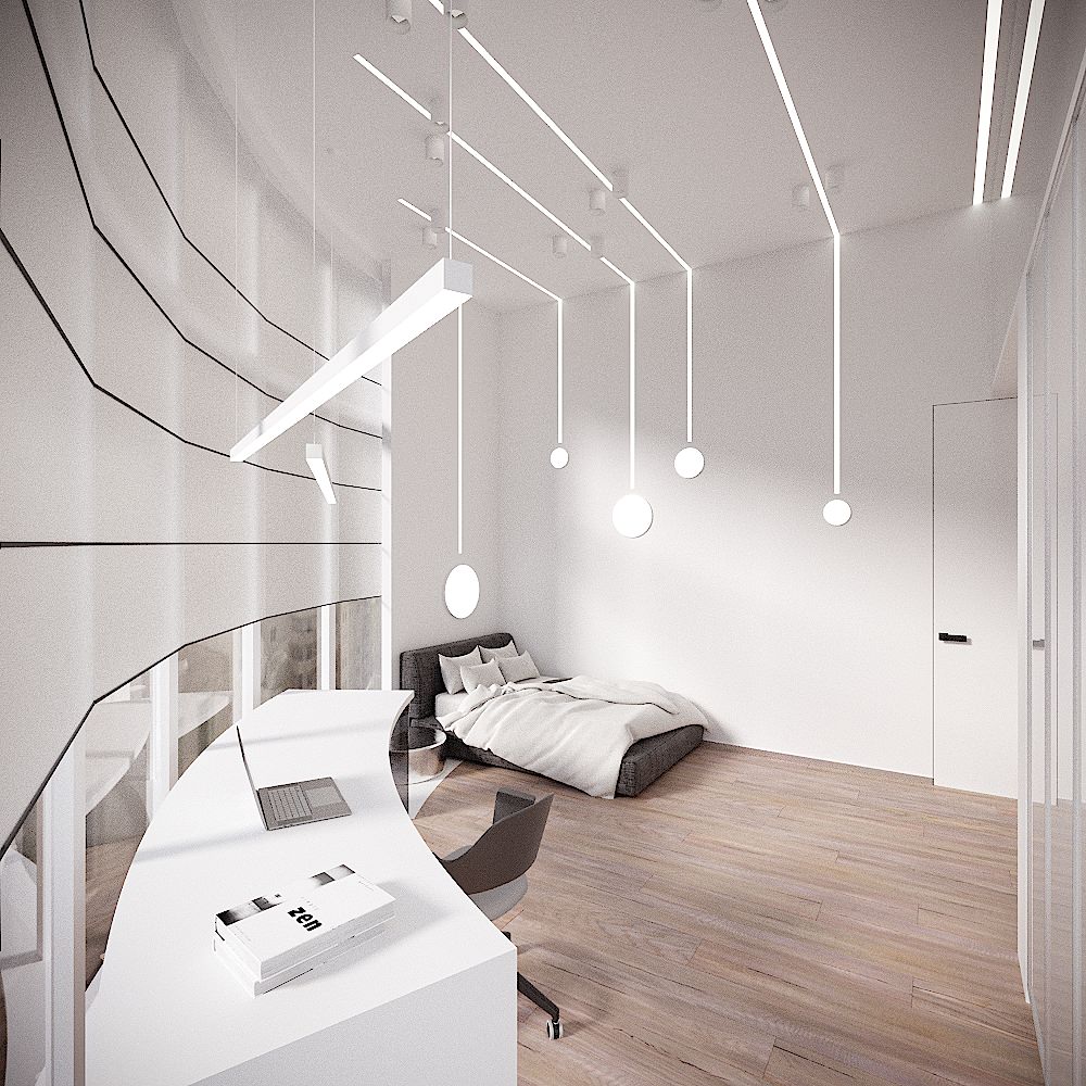 Ладья пентхаус