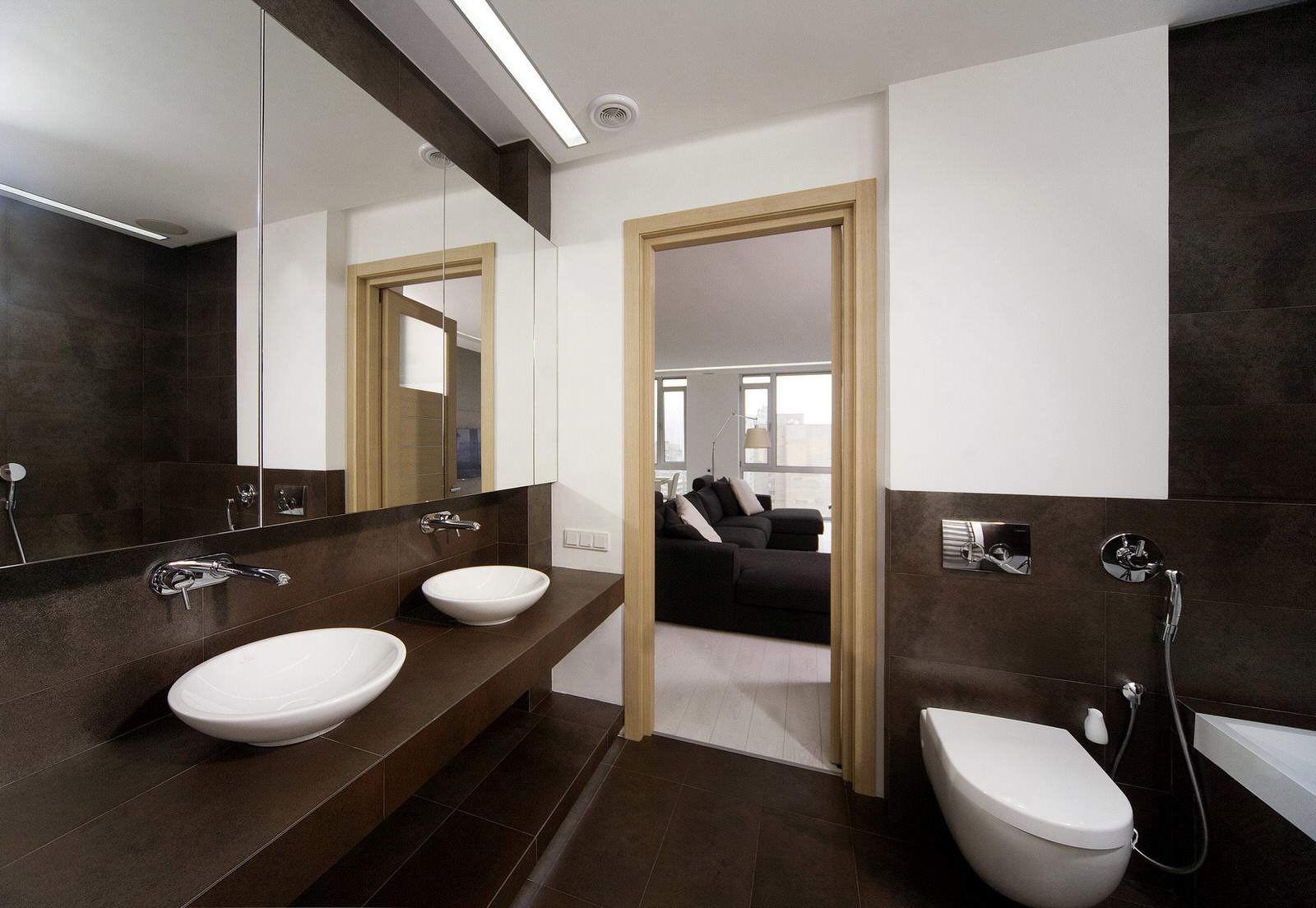 Жилая квартира. г. Киев