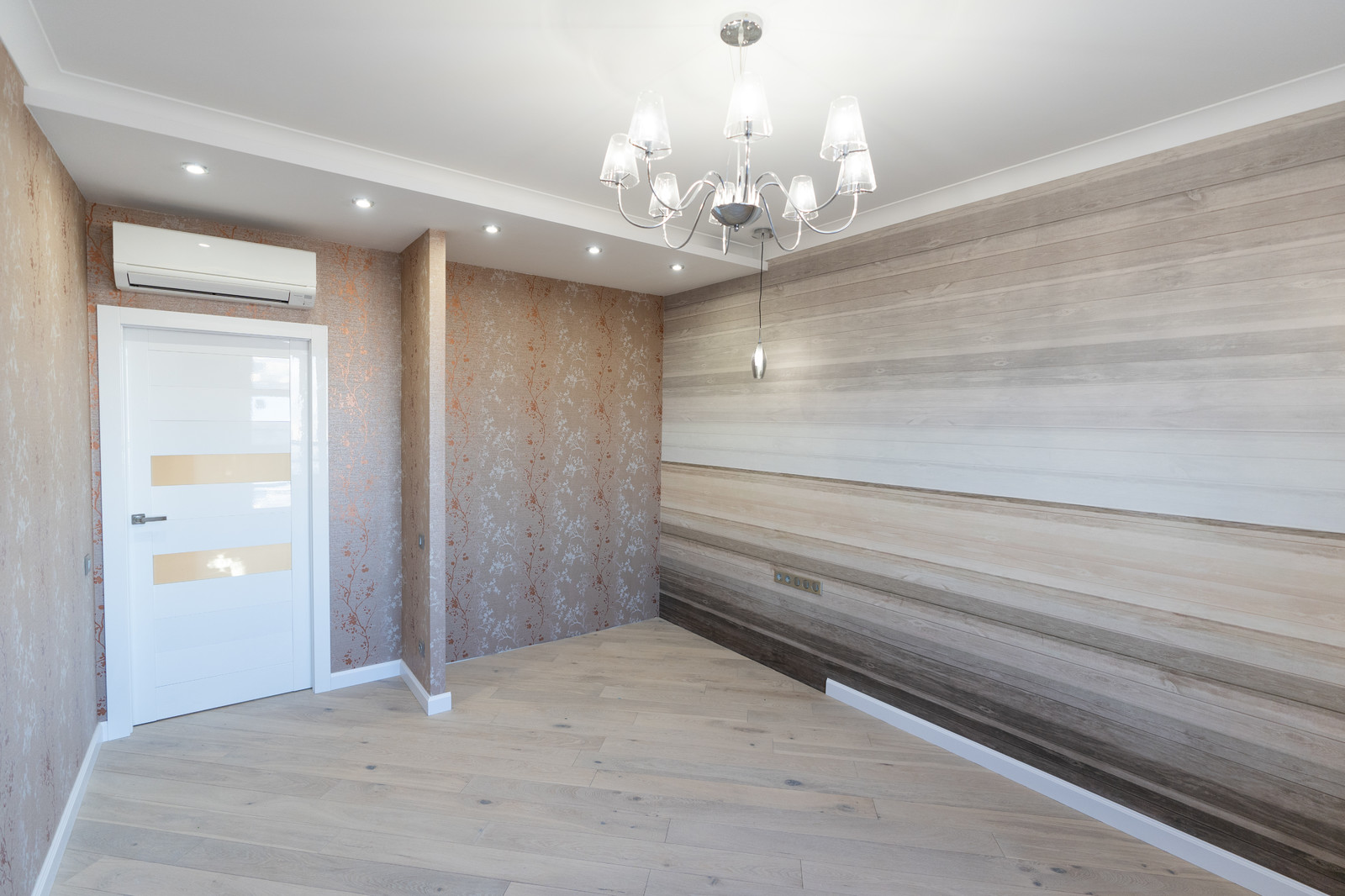 Ремонт 2-х комнатной квартиры площадью 72,9м2 в ЖК Эталон-Сити