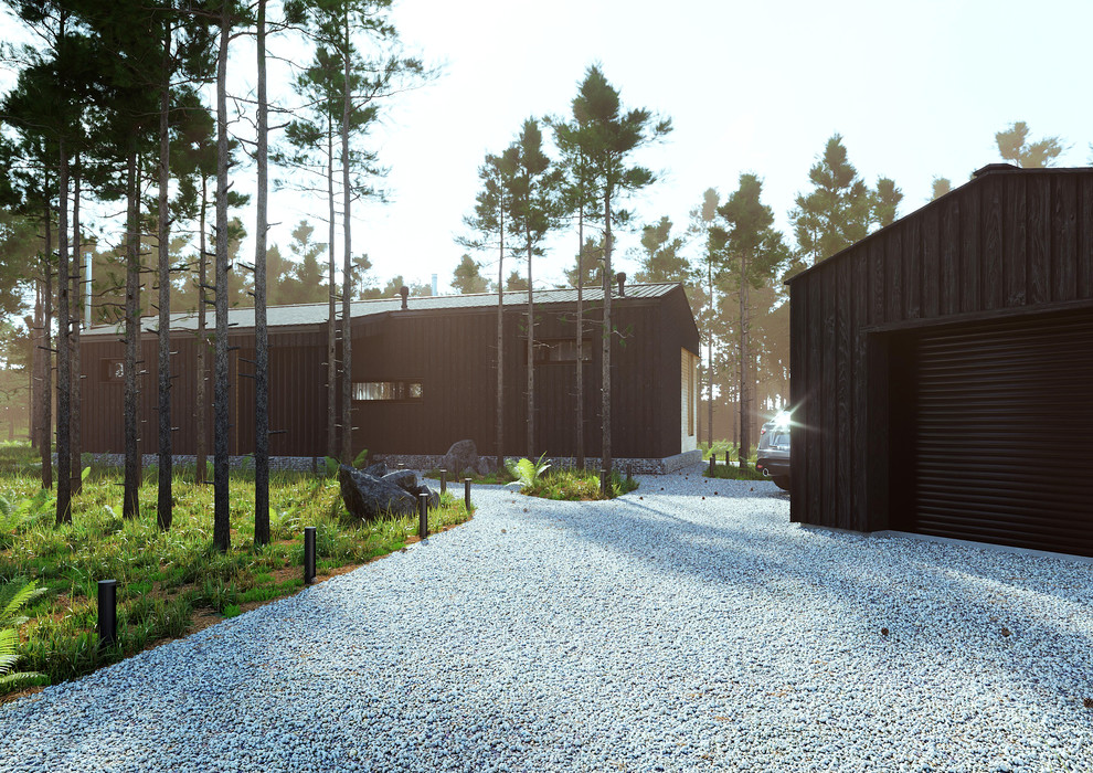 AMBAR архитектура