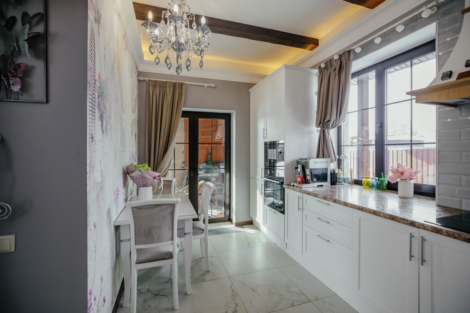 Фото жилого дома в Раменское