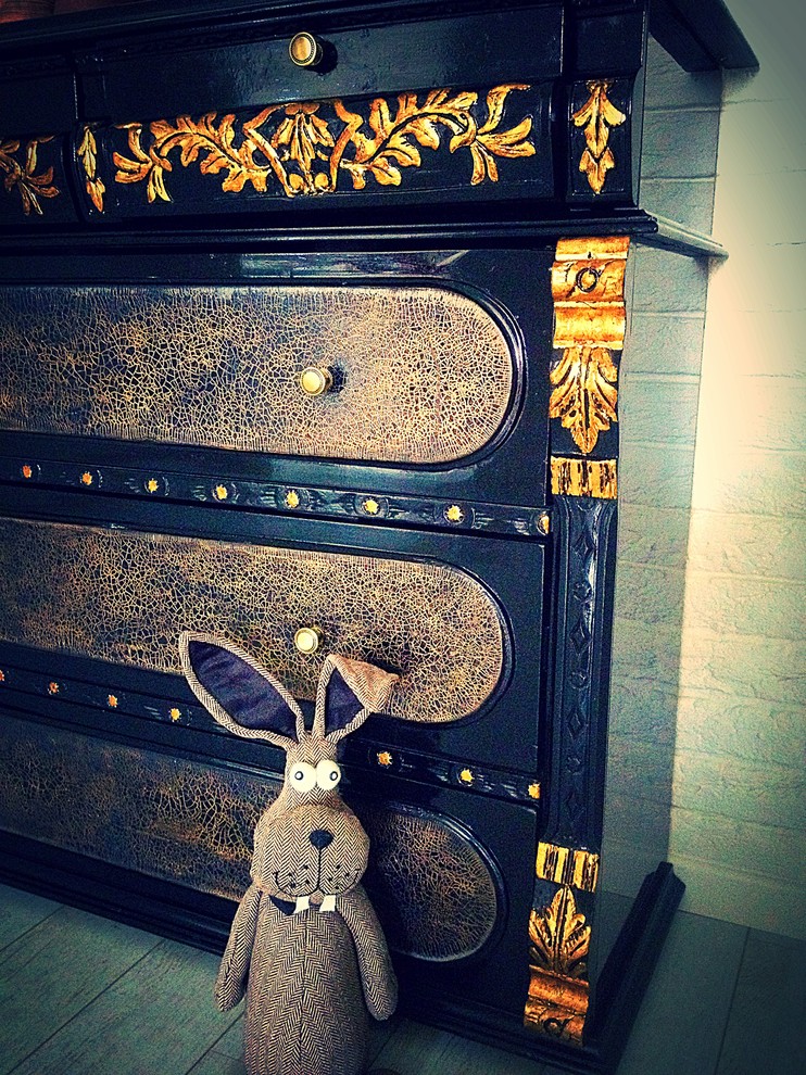 В гостях: Дом художника, свободный от лишних деталей